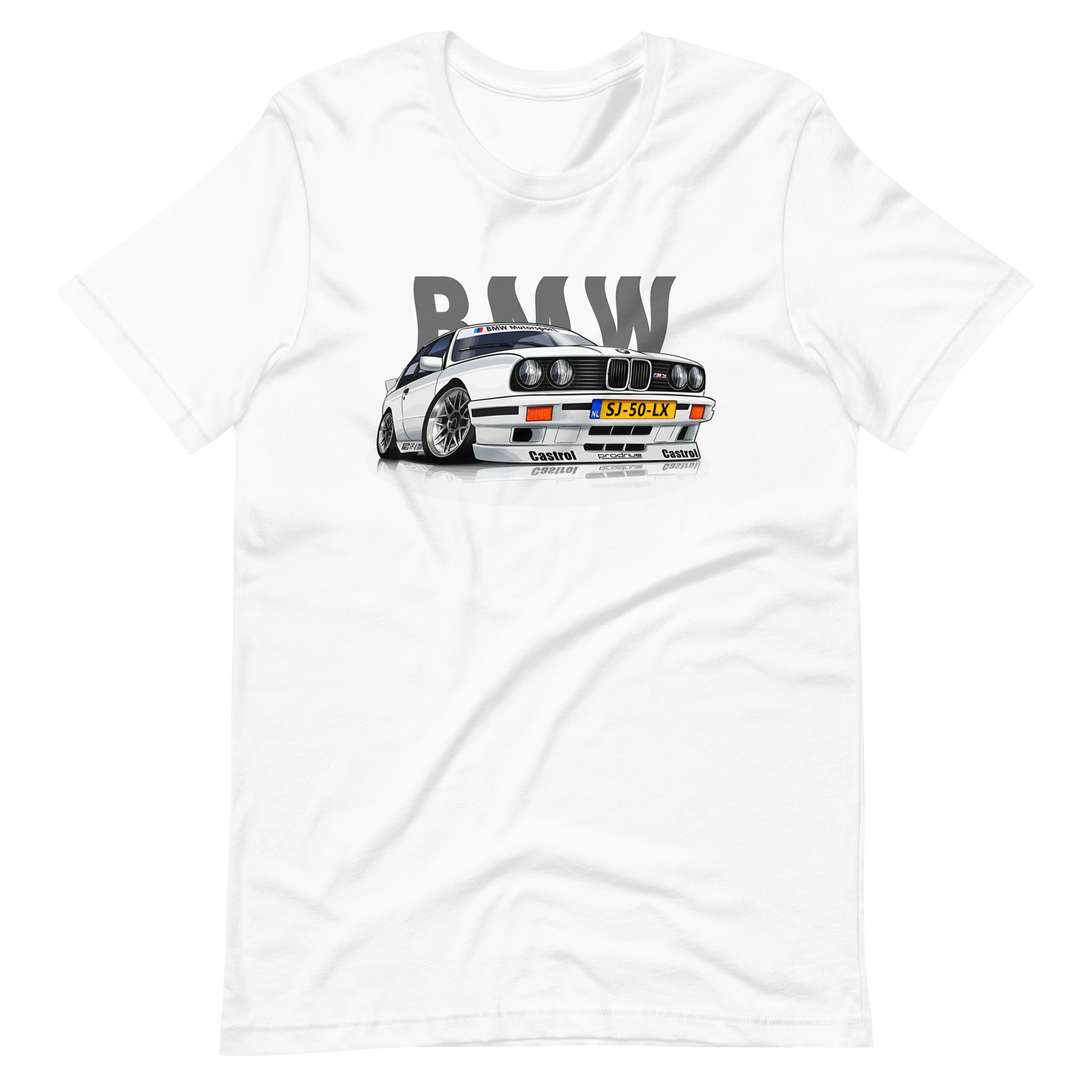 Buy BMW t-shirt